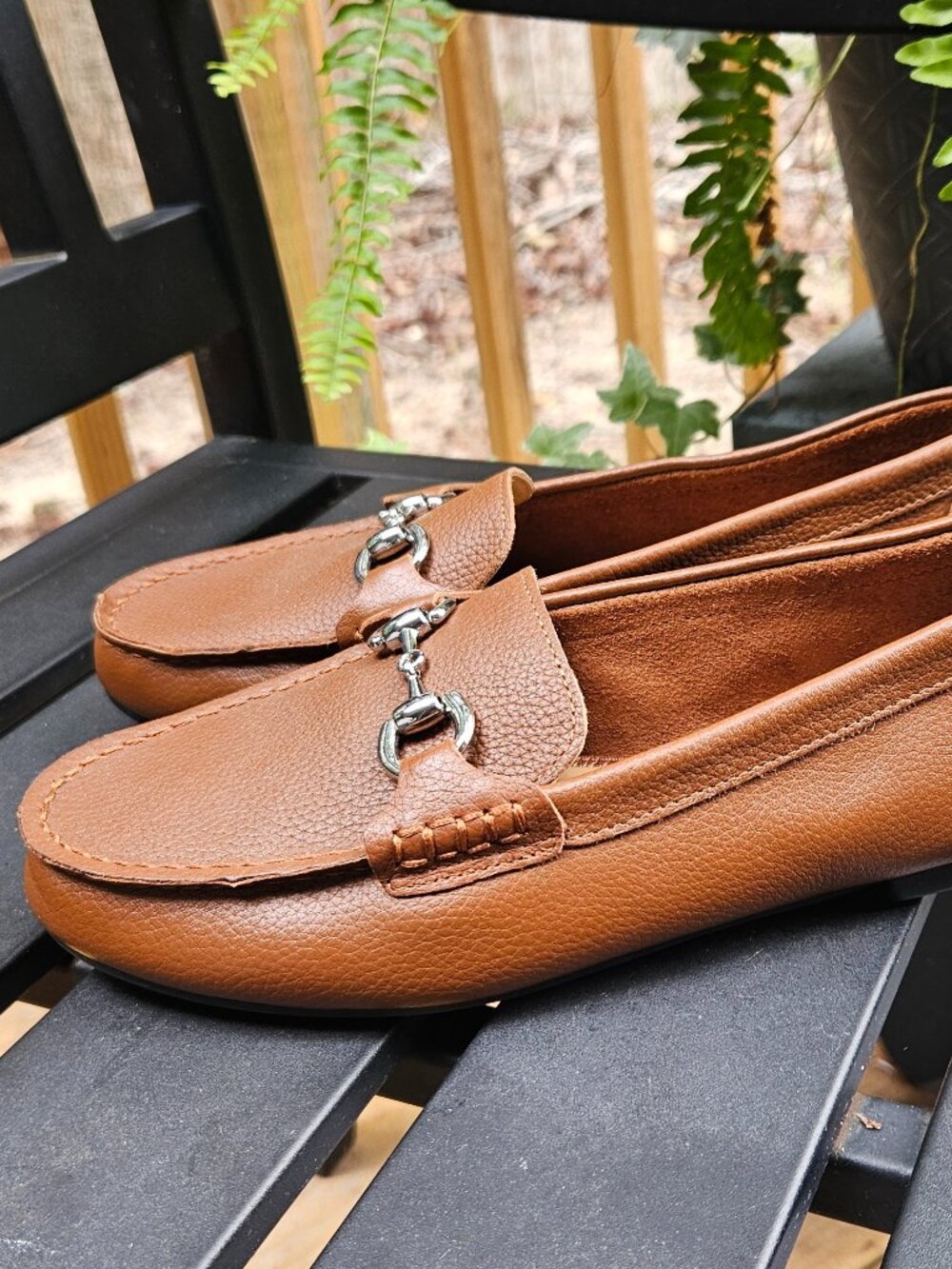 Kelly & Katie Kai Driving Loafer - Womens Size 8.5 M - Picture 4 of 7